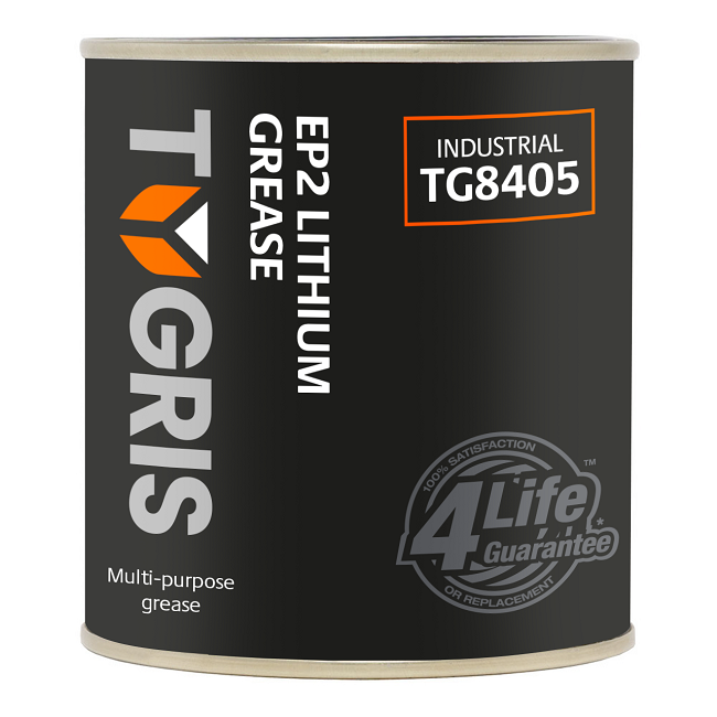 TYGRIS Lithium EP2 Grease 500g - TG8405 - Box of 12